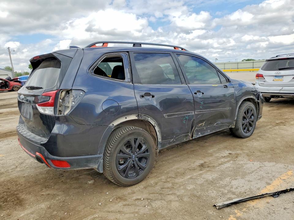 Aukcja sprzedaży 2019 Subaru Forester, vin: JF2SKAPC9KH427837, numer aukcji: 50454606