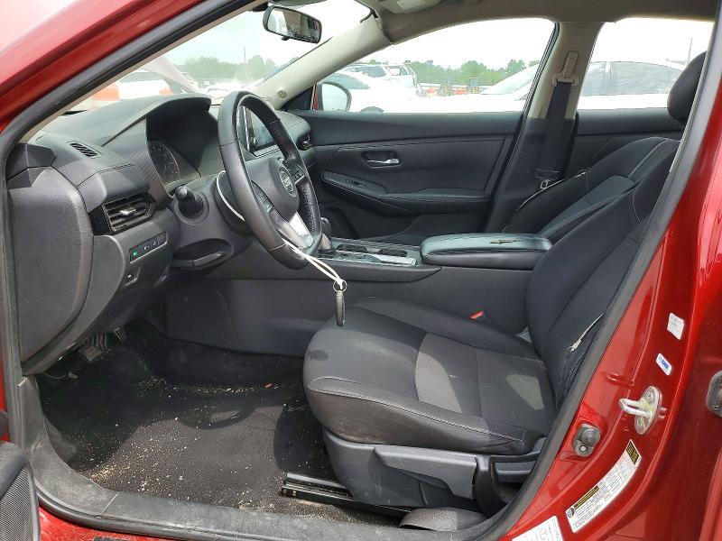 Продажа на аукционе авто 2021 Nissan Sentra, vin: 3N1AB8CV4MY222124, номер лота: 51982126