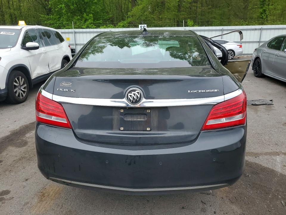 51556376 :رقم المزاد ، 1G4GB5GR6FF266165 vin ، 2015 Buick Lacrosse مزاد بيع