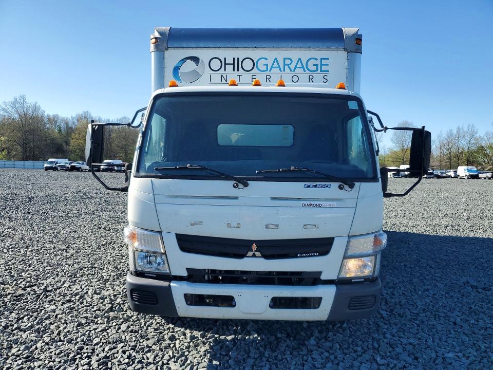 Aukcja sprzedaży 2015 Mitsubishi Fe, vin: JL6BNG1A1FK001253, numer aukcji: 50062046
