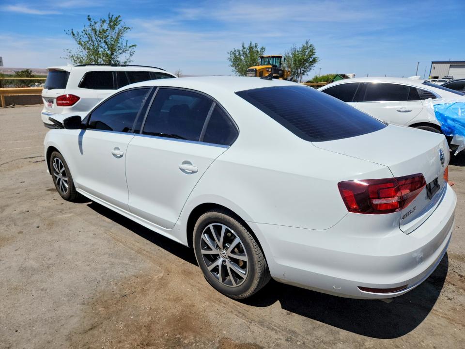 2018 Volkswagen Jetta მანქანა იყიდება აუქციონზე, vin: 3VWDB7AJ0JM225297, აუქციონის ნომერი: 51026216