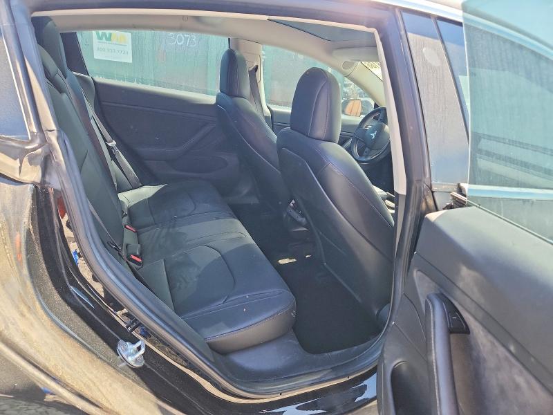 Продаж на аукціоні авто 2018 Tesla Model 3, vin: 5YJ3E1EA9JF005867, номер лоту: 49438186