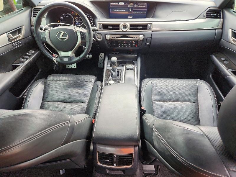 Aukcja sprzedaży 2015 Lexus Gs, vin: JTHBE1BL3FA007193, numer aukcji: 49397346