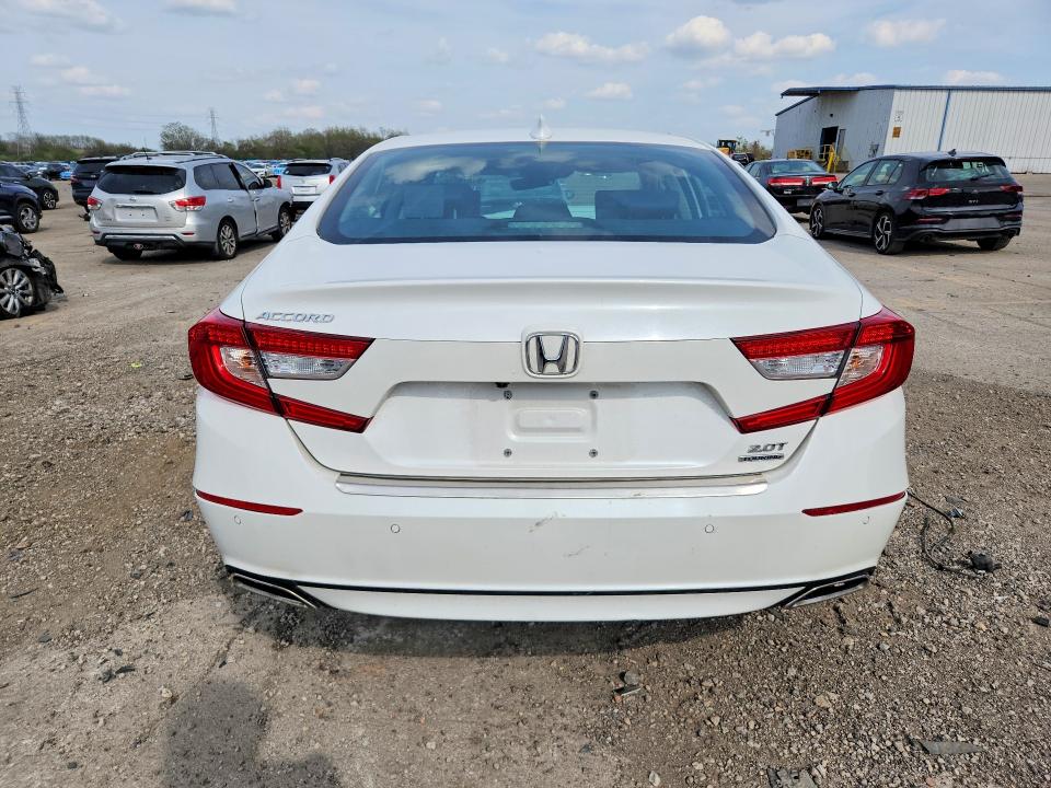 51078616 :رقم المزاد ، 1HGCV2F95LA013438 vin ، 2020 Honda Accord مزاد بيع