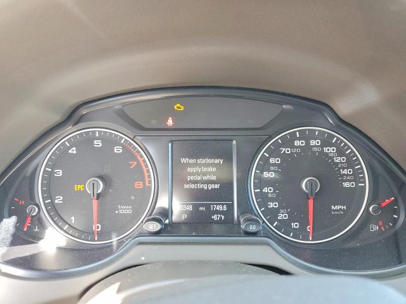 2016 Audi Q5 მანქანა იყიდება აუქციონზე, vin: WA1L2AFP4GA125406, აუქციონის ნომერი: 47872046