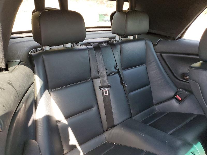 Продажа на аукционе авто 2004 Bmw 325, vin: WBABW33454PL25843, номер лота: 51228296
