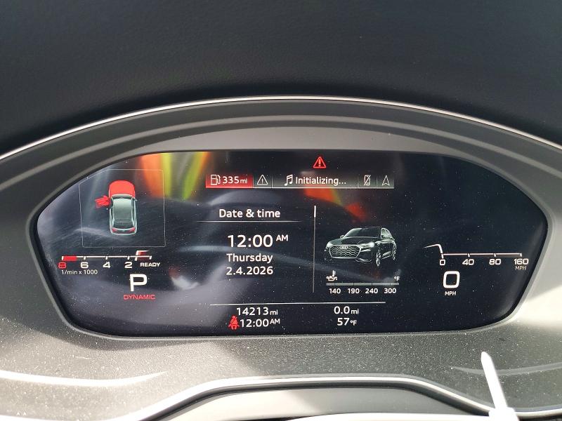 Aukcja sprzedaży 2024 Audi Q5, vin: WA1EAAFY5R2037465, numer aukcji: 93456785