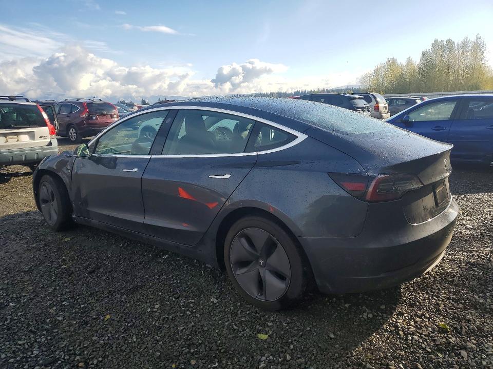 2020 Tesla Model 3 მანქანა იყიდება აუქციონზე, vin: 5YJ3E1EB0LF710679, აუქციონის ნომერი: 50145466