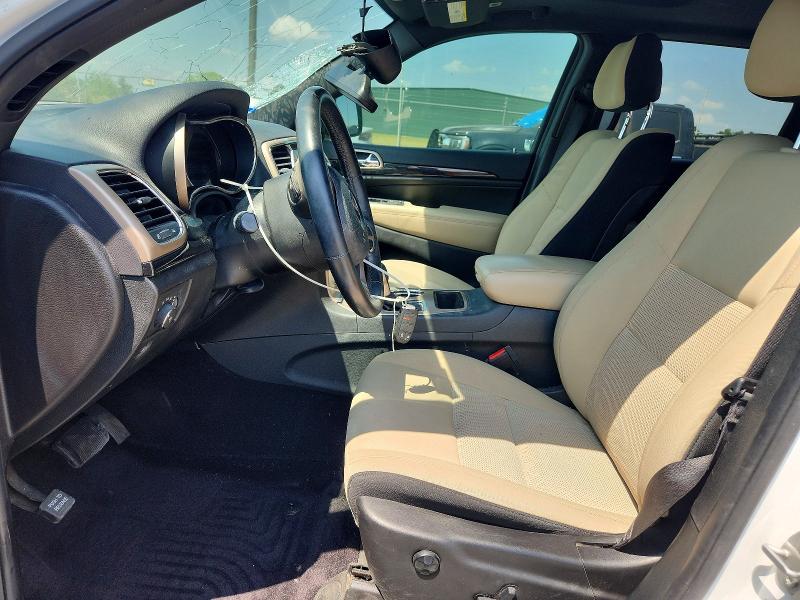 Продаж на аукціоні авто 2017 Jeep Grand Cherokee, vin: 1C4RJEAGXHC674907, номер лоту: 50978476