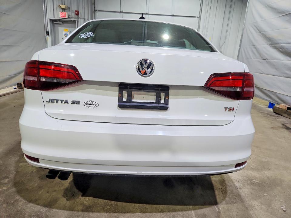 Aukcja sprzedaży 2018 Volkswagen Jetta, vin: 3VWDB7AJ6JM246977, numer aukcji: 49911976