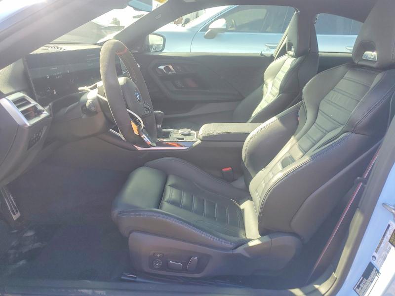 50920396 :رقم المزاد ، 3MF23DM01S8F08582 vin ، 2025 Bmw M2 مزاد بيع