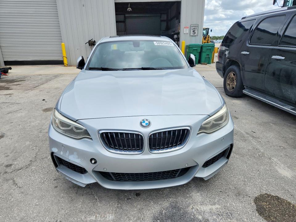 Aukcja sprzedaży 2015 Bmw M235i, vin: WBA1J7C55FV358284, numer aukcji: 50925406