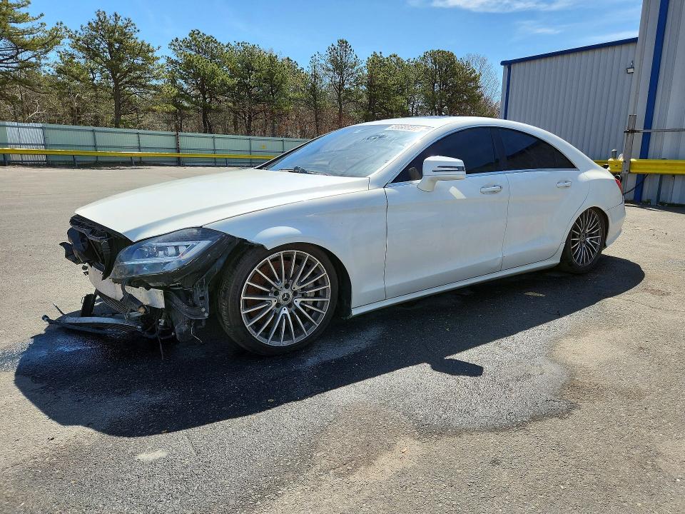 Aukcja sprzedaży 2014 Mercedes-benz Cls, vin: WDDLJ9BB8EA113506, numer aukcji: 50856646