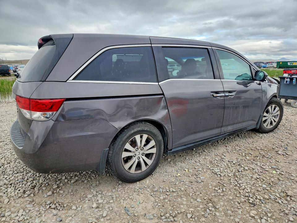 Aukcja sprzedaży 2016 Honda Odyssey, vin: 5FNRL5H45GB109259, numer aukcji: 50955086