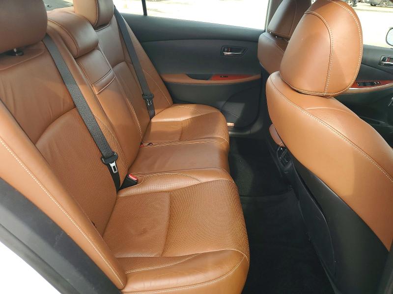 48827746 :رقم المزاد ، JTHBK1EG9C2496972 vin ، 2012 Lexus Es 350 مزاد بيع