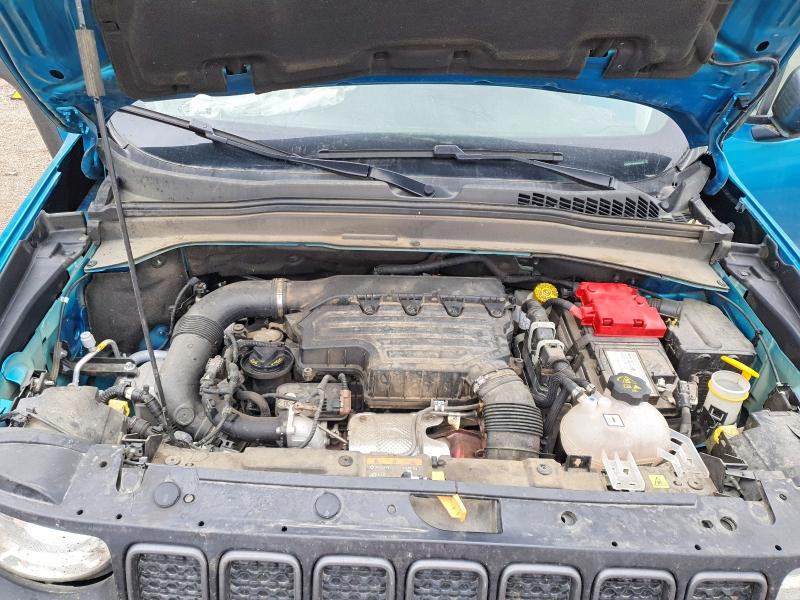 51041836 :رقم المزاد ، ZACNJDC19MPM34932 vin ، 2021 Jeep Renegade مزاد بيع