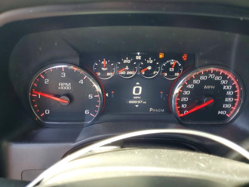 51773866 :رقم المزاد ، 3GTU2WEC9EG393467 vin ، 2014 Gmc Sierra مزاد بيع