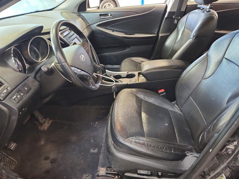 Продажа на аукционе авто 2014 Hyundai Sonata, vin: 5NPEC4ACXEH921150, номер лота: 50153766