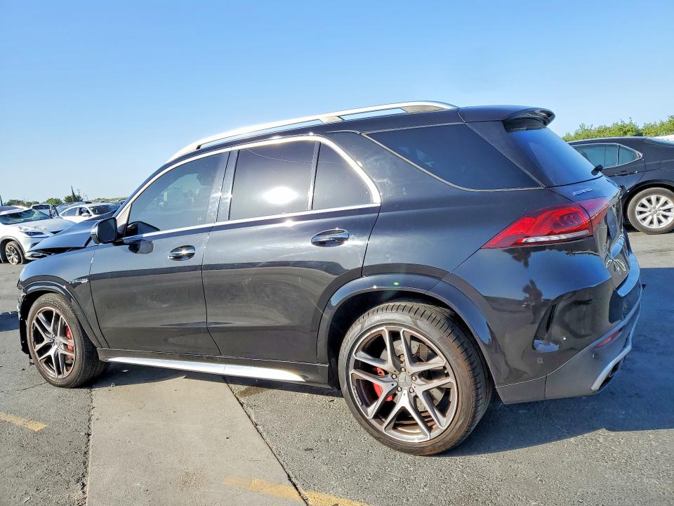 Продажа на аукционе авто 2023 Mercedes-benz Gle, vin: 4JGFB8KB1PA898741, номер лота: 50353936