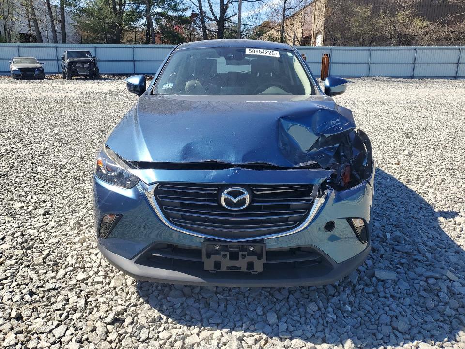 2019 Mazda Cx-3 მანქანა იყიდება აუქციონზე, vin: JM1DKFC76K1459246, აუქციონის ნომერი: 50954226
