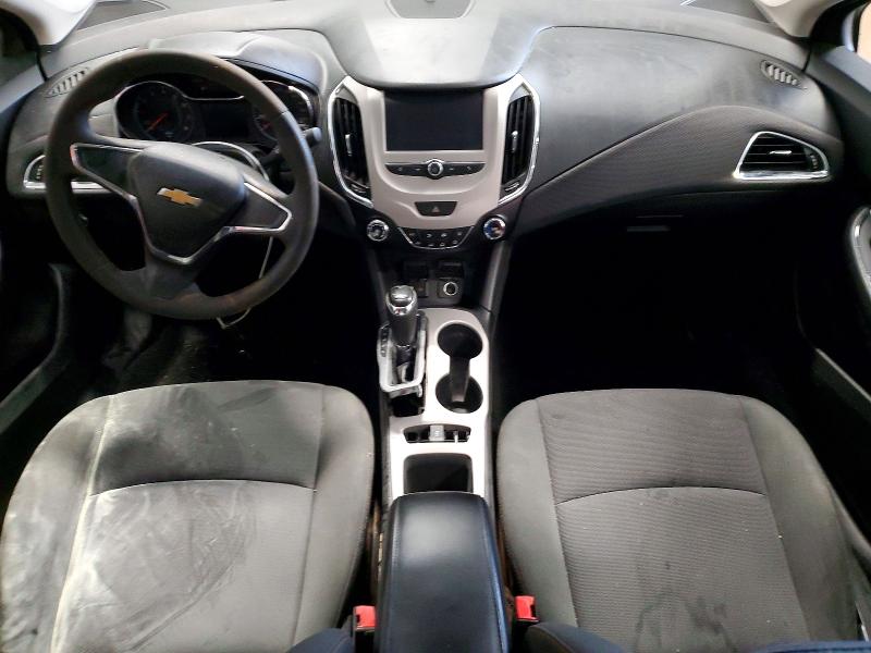 2016 Chevrolet Cruze მანქანა იყიდება აუქციონზე, vin: 1G1BC5SM3G7245687, აუქციონის ნომერი: 49603736