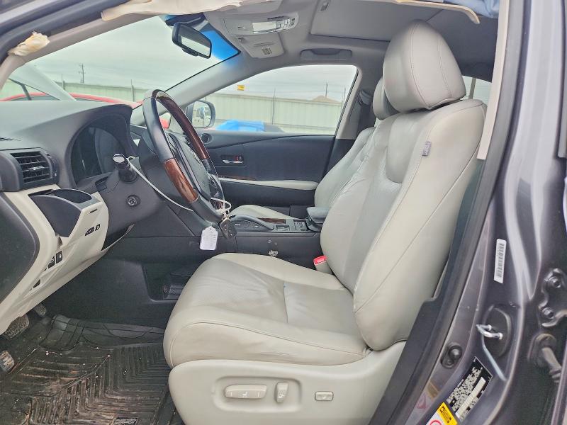 Aukcja sprzedaży 2012 Lexus Rx, vin: JTJZB1BA1C2406940, numer aukcji: 51508526