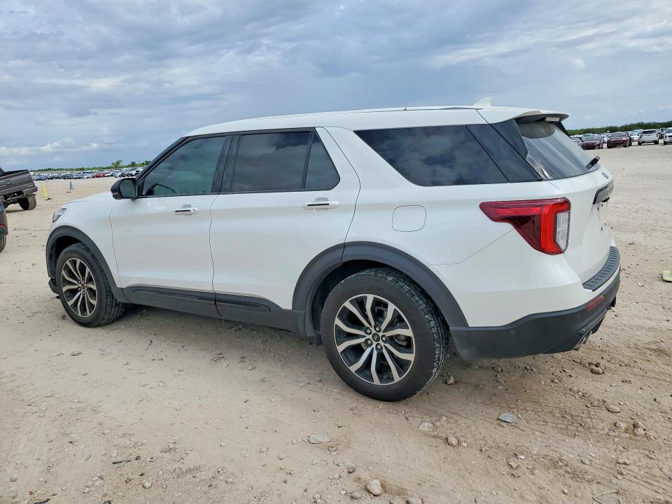 49607526 :رقم المزاد ، 1FM5K8GC1MGA82411 vin ، 2021 Ford Explorer مزاد بيع