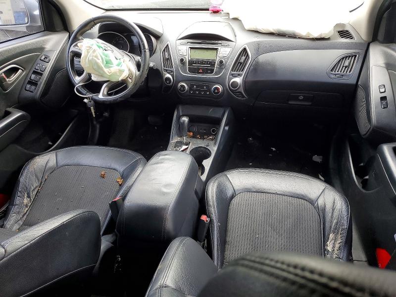 Aukcja sprzedaży 2011 Hyun Tucson, vin: KM8JU3AC0BU128572, numer aukcji: 47533276