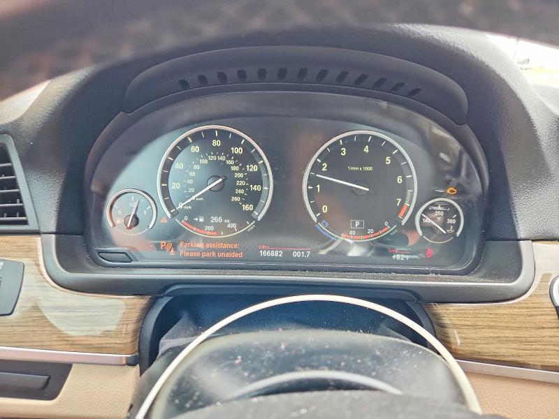 Продаж на аукціоні авто 2014 Bmw 535, vin: WBA5B1C53ED482795, номер лоту: 48816326