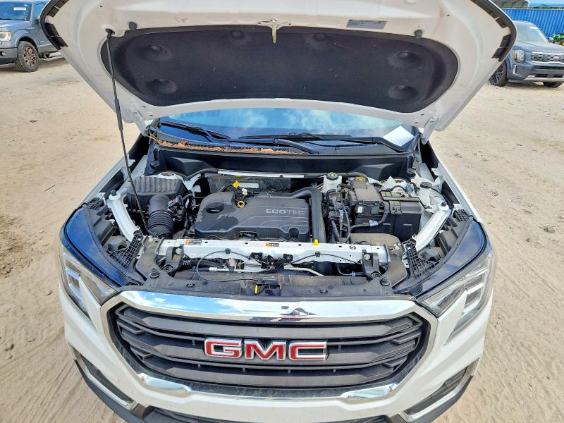 48589496 :رقم المزاد ، 3GKALTEV8NL148235 vin ، 2022 Gmc Terrain مزاد بيع