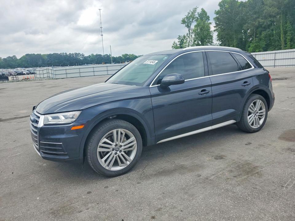 Aukcja sprzedaży 2019 Audi Q5, vin: WA1BNAFYXK2052413, numer aukcji: 51114546