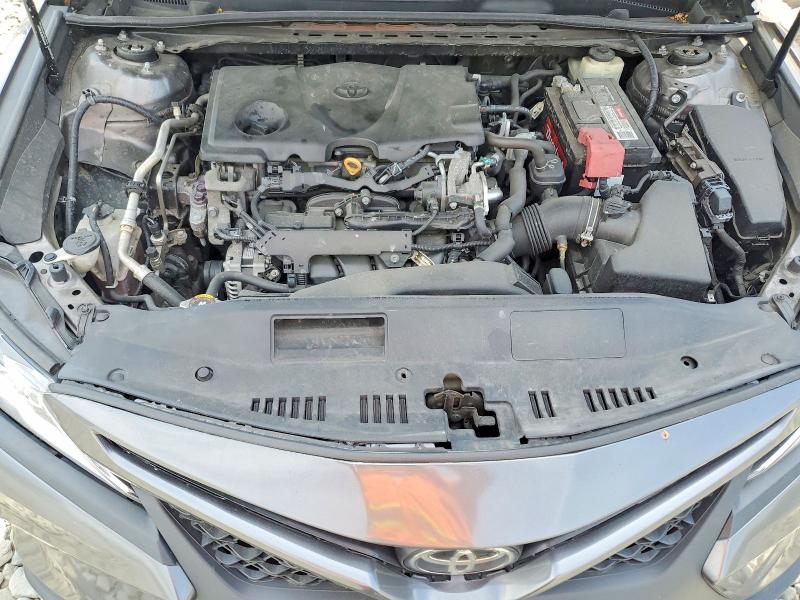 Продажа на аукционе авто 2018 Toyota Camry, vin: 4T1B11HK6JU104631, номер лота: 51152426