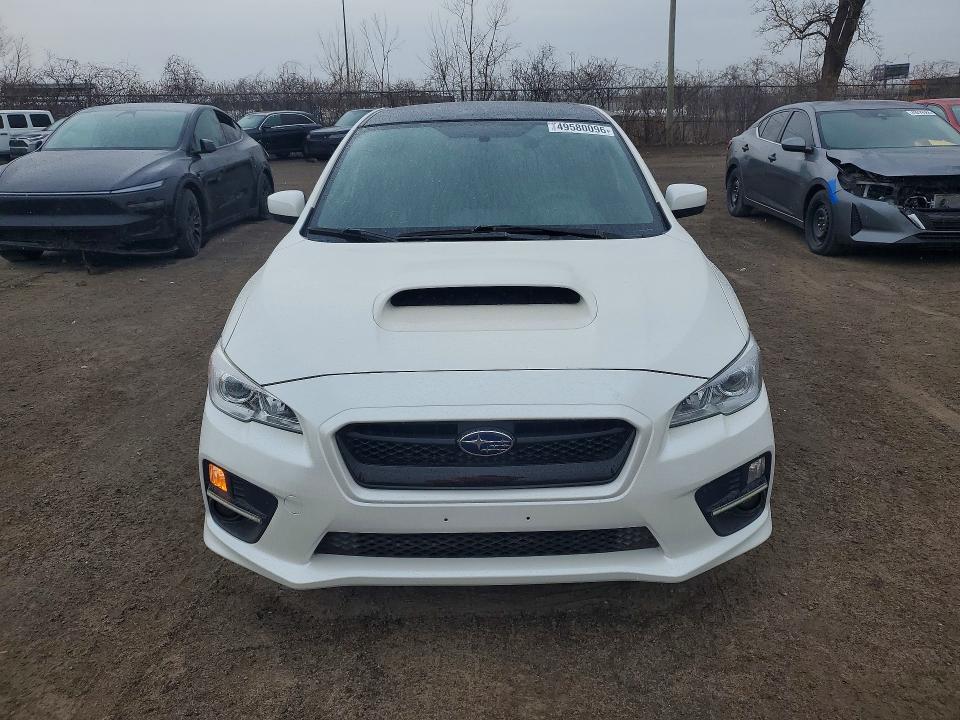 Продаж на аукціоні авто 2017 Subaru Wrx, vin: JF1VA1A60H9835881, номер лоту: 49580096