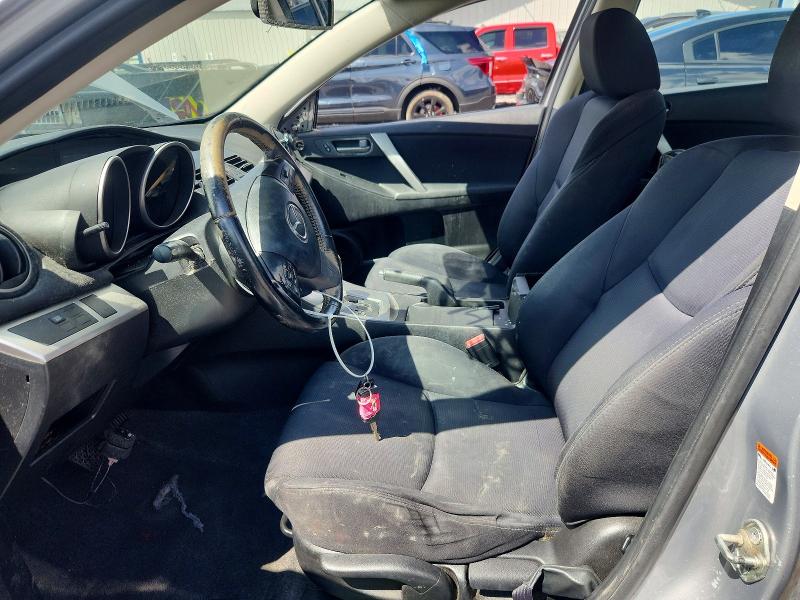 Aukcja sprzedaży 2011 Mazda 3, vin: JM1BL1U58B1462802, numer aukcji: 51787426