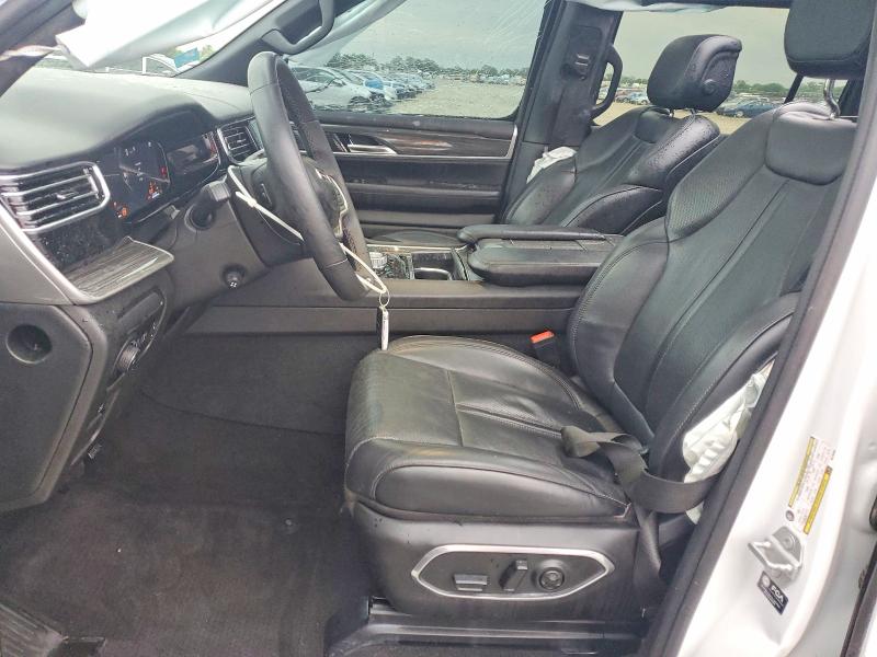 Aukcja sprzedaży 2022 Jeep Wagoneer, vin: 1C4SJVDT0NS135384, numer aukcji: 50793346