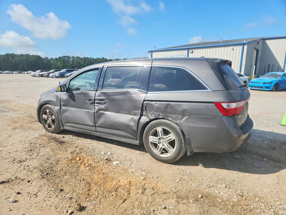 Aukcja sprzedaży 2013 Honda Odyssey, vin: 5FNRL5H9XDB089260, numer aukcji: 50120896