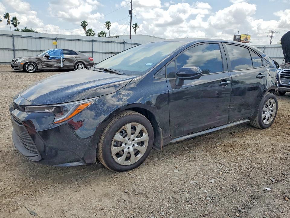 2026 Toyota Corolla მანქანა იყიდება აუქციონზე, vin: 5YFB4MDE9TP415399, აუქციონის ნომერი: 50159676