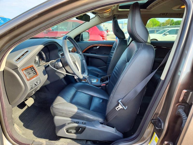50941386 :رقم المزاد ، YV4BZ982791057258 vin ، 2009 Volvo Xc70 مزاد بيع