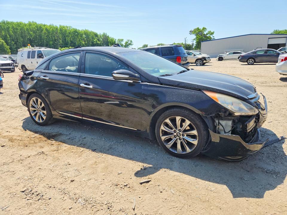 Продаж на аукціоні авто 2012 Hyundai Sonata, vin: 5NPEC4AB7CH491422, номер лоту: 50533476