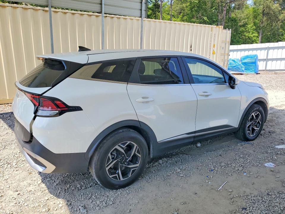 Продаж на аукціоні авто 2023 Kia Sportage, vin: KNDPU3AF9P7080083, номер лоту: 50995636