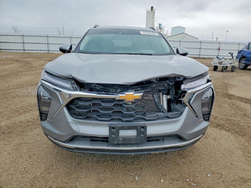 47536486 :رقم المزاد ، KL77LHE2XRC088563 vin ، 2024 Chevrolet Trax مزاد بيع