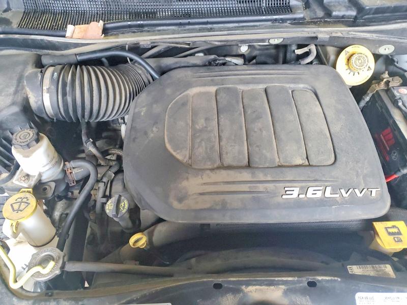 Aukcja sprzedaży 2017 Dodge Grand Caravan, vin: 2C4RDGEG8HR871935, numer aukcji: 51162506