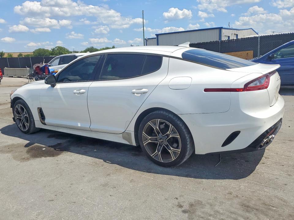 Aukcja sprzedaży 2020 Kia Stinger, vin: KNAE15LA1L6077155, numer aukcji: 51538066