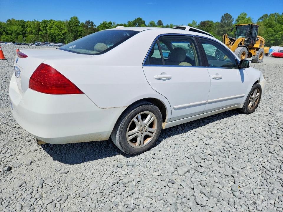 Продажа на аукционе авто 2006 Honda Accord, vin: 1HGCM56776A061112, номер лота: 50403016
