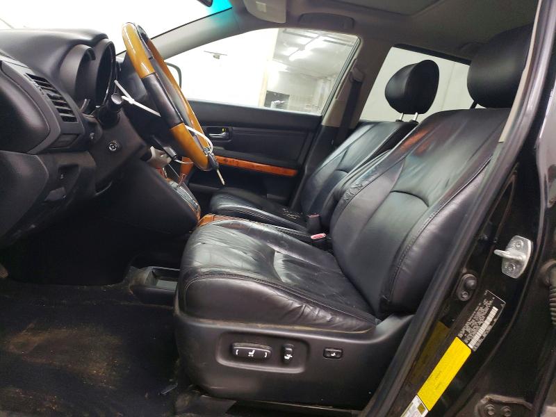 48775256 :رقم المزاد ، 2T2GK31U68C034534 vin ، 2008 Lexus Rx 350 مزاد بيع
