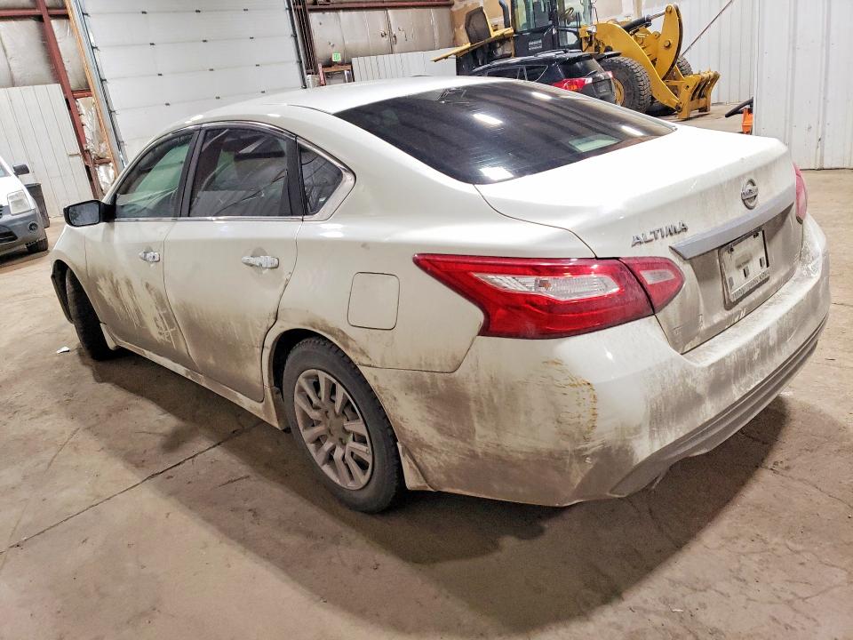 Auction sale of the 2016 Nissan Altima, vin: 1N4AL3AP9GC244849, lot number: 50360856