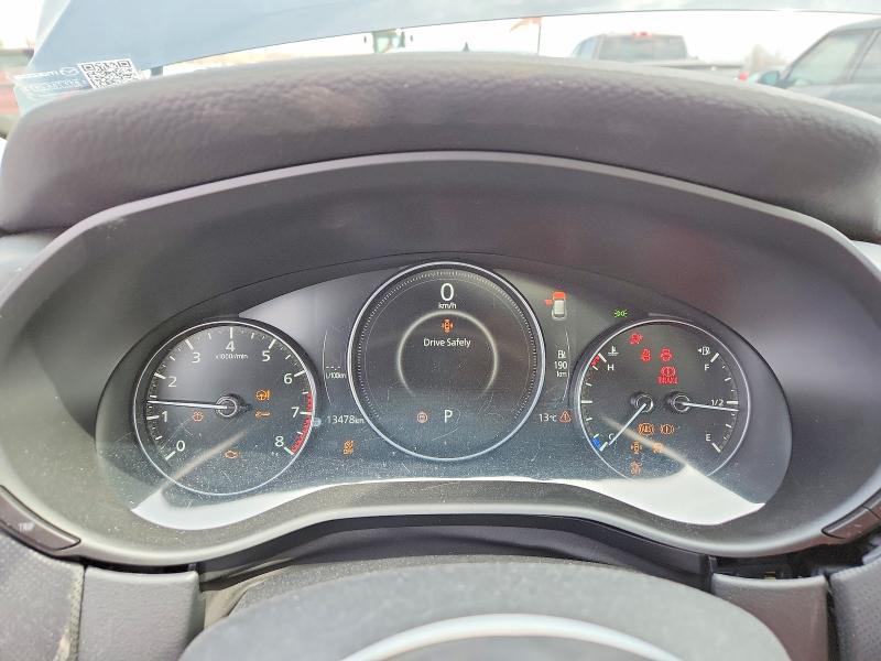 48714116 :رقم المزاد ، 7MMVABCM7SN304199 vin ، 2025 Mazda Cx-50 مزاد بيع