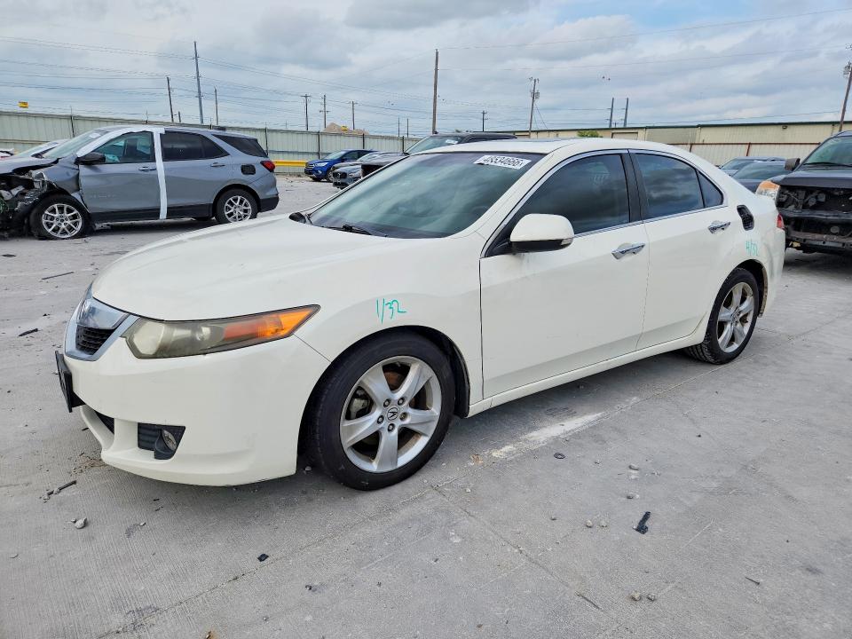 Продажа на аукционе авто 2010 Acura Tsx, vin: JH4CU2F61AC010639, номер лота: 48534666