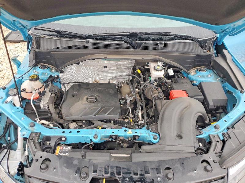 2025 Chevrolet Trailblazer მანქანა იყიდება აუქციონზე, vin: KL79MTSL5SB170749, აუქციონის ნომერი: 51812126