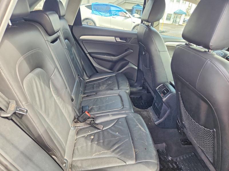 2013 Audi Q5 მანქანა იყიდება აუქციონზე, vin: WA1LFCFP9DA054277, აუქციონის ნომერი: 48409896